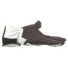 Corner Tex A Grey Black Motorcycle Gloves Little finger side                                                                                                                                                                                                   