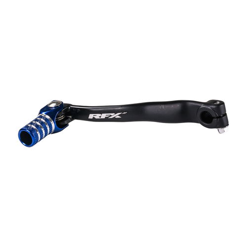 RFX Race Gear Lever Yamaha YZ80-85 Black Blue