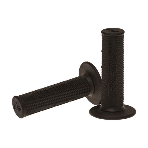 RFX Pro Series Dual Compound Grips Black Black