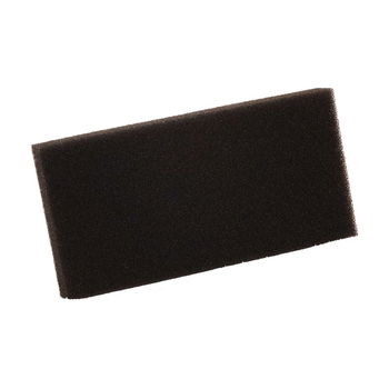 RFX Race Open Cell Polyurethane Sump Foam Black