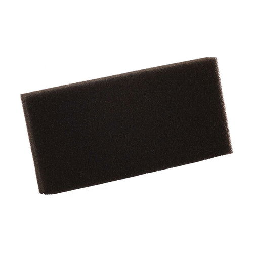 RFX Race Open Cell Polyurethane Sump Foam Black