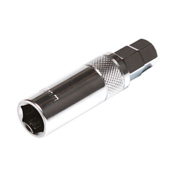 RFX Race Series Deep Type Plug Spanner Silver