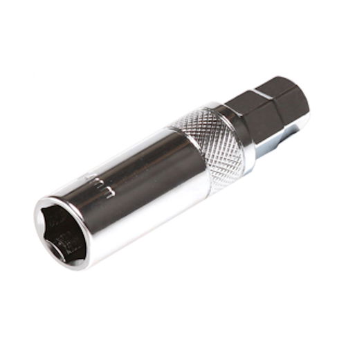 RFX Race Series Deep Type Plug Spanner Silver