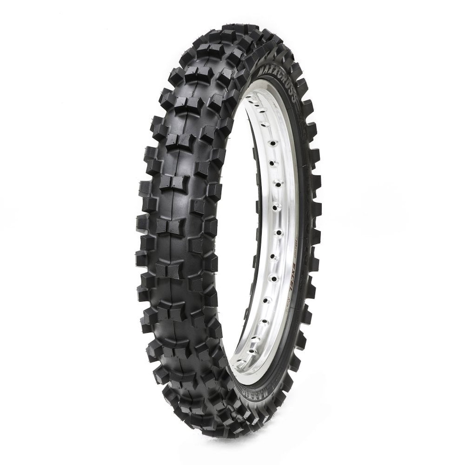 120/80-19 M7332R 63M TT Maxxcross MX-ST+ Tyre