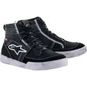 Ageless Riding Shoes Black White Cool Grey