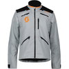 Scott Scott X-Plore Jacket Grey Orange - Thumbnail 1