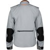 Scott Scott X-Plore Jacket Grey Orange - Thumbnail 2