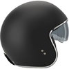 Stealth Stealth Open Face Helmet Matt Black - Thumbnail 4