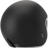 Stealth Stealth Open Face Helmet Matt Black - Thumbnail 5
