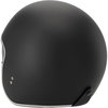 Stealth Stealth Open Face Helmet Matt Black - Thumbnail 7