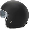 Stealth Stealth Open Face Helmet Matt Black - Thumbnail 8