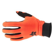Defend Thermo Gloves CE MX25 Fluo Orange