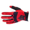Fox Fox Dirtpaw Gloves MX25 Flo Red - Thumbnail 1