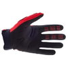 Fox Fox Dirtpaw Gloves MX25 Flo Red - Thumbnail 2