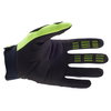 Fox Fox Dirtpaw Gloves MX25 Flo Yellow - Thumbnail 2