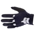 Dirtpaw Gloves MX25 Black White