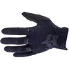 Fox Fox Dirtpaw Gloves MX25 Black Black - Thumbnail 1