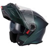 Vcan Vcan H276 Helmet Gradient Green Blue - Thumbnail 1
