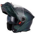 H276 Helmet Gradient Green Blue