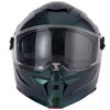Vcan Vcan H276 Helmet Gradient Green Blue - Thumbnail 3