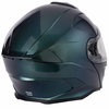Vcan Vcan H276 Helmet Gradient Green Blue - Thumbnail 4