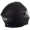 Vcan Vcan H276 Helmet Matt Black - Thumbnail 5