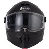 Vcan Vcan H276 Helmet Matt Black - Thumbnail 6