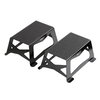Unit Unit Starting Block Black Pair - Thumbnail 1
