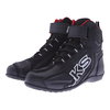 BKS SN-05 Short Black Motorcycle Boots Pair                                                                                                                                                                                                                    