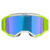 Alpinestars Alpinestars Vision 5 Blaze Goggles - Fluo Yellow Blue Mirror Blue - Thumbnail 3