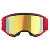 Alpinestars Alpinestars Vision 5 Blaze Goggles - Red Mirror Gold - Thumbnail 3