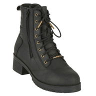 Janis Lady D3O Boots Black