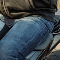 Original Approved AA Jeans Blue