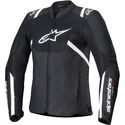 Stella T-SPS V2 Air Jacket Black White