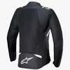 Alpinestars Alpinestars Stella T-SPS V2 Air Jacket Black White - Thumbnail 2