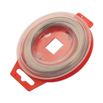 RFX Race Grip locking Safety Wire Silver