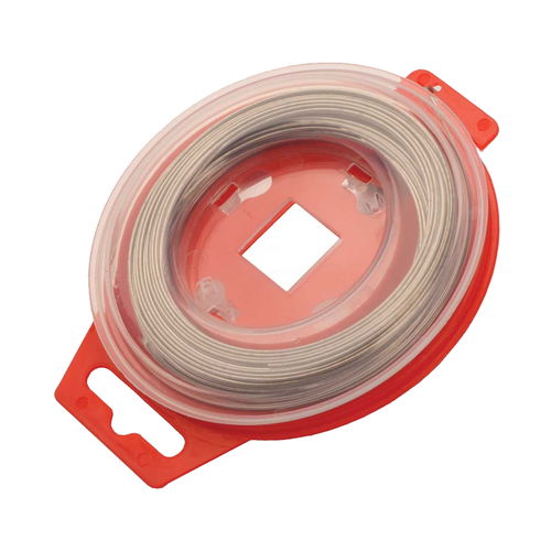 RFX Race Grip locking Safety Wire Silver