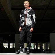 Acteon Pants Black