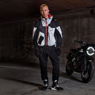 Acteon Pants Black
