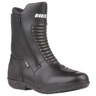 Preto Mid Length Waterproof Boots Black