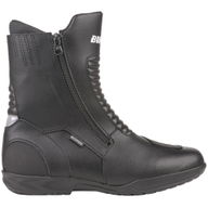 Preto Mid Length Waterproof Boots Black