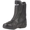 Bike It Bike It Preto Mid Length Waterproof Boots Black - Thumbnail 4