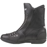 Preto Mid Length Waterproof Boots Black