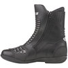 Bike It Bike It Preto Mid Length Waterproof Boots Black - Thumbnail 5