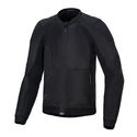 Troop-Air Jacket Black Black