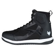 SW-03 Cadwell Boots Black White
