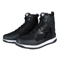 SW-03 Cadwell Boots Black White
