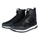 SW-03 Cadwell Boots Black White