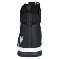 SW-03 Cadwell Boots Black White