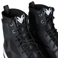 SW-03 Cadwell Boots Black White